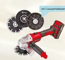 Hellweg Happy People Einhell Kids Axxio Winkelschleifer Angebot