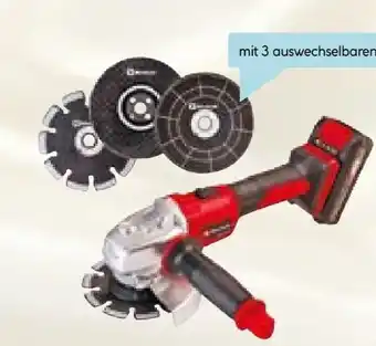 Hellweg Happy People Einhell Kids Axxio Winkelschleifer Angebot