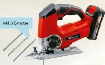 Hellweg Happy People Einhell Kids Stichsäge Angebot