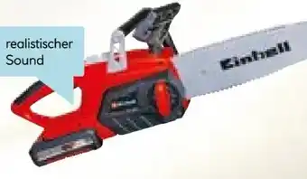 Hellweg Happy People Einhell Kids Kettensäge Angebot