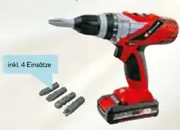 Hellweg Happy People Einhell Kids Akku-Bohr-Schrauber Angebot