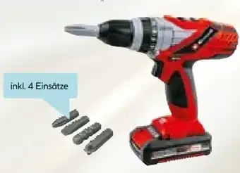 Hellweg Happy People Einhell Kids Akku-Bohr-Schrauber Angebot