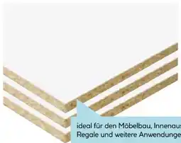 Hellweg Dekorspanplatte iboard Angebot