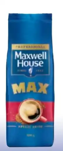 Metro Maxwell House Instant Max Angebot