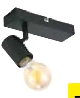Hellweg Flector Spotserie Edison Black Angebot