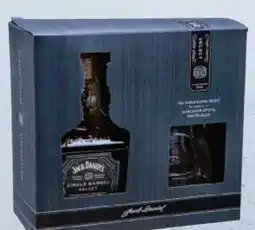 Metro Jack Daniel's Tennessee Whiskey Single Barrel Select Angebot