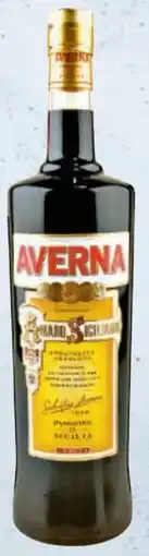 Metro Averna Amaro Siciliano Angebot