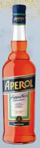 Metro Aperol Aperitivo Angebot