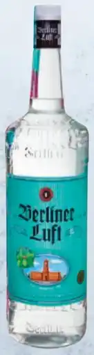 Metro Berliner Luft Pfefferminz Likör Eisbonbon Angebot