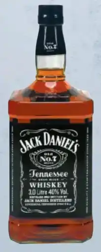 Metro Jack Daniel's Tennessee Whiskey Angebot