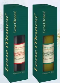 Metro Lenz Moser Selection Angebot