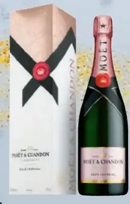 Metro Moet & Chandon Champagner Rosé Imperial Brut Angebot