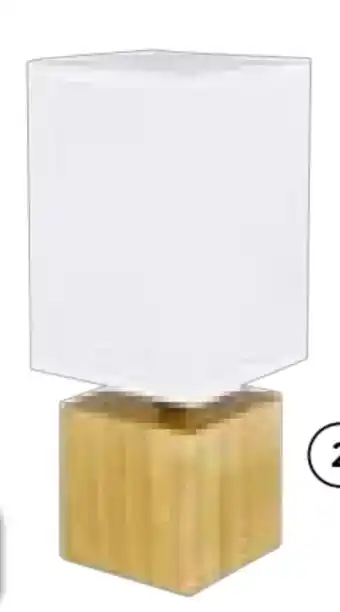 Hellweg Flector Tischleuchte Tamina Angebot