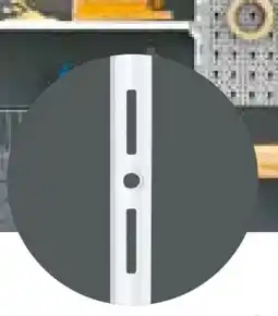 Hellweg Dolle Wandschiene Angebot