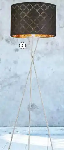 Hellweg Flector Stehleuchte Etienne Angebot