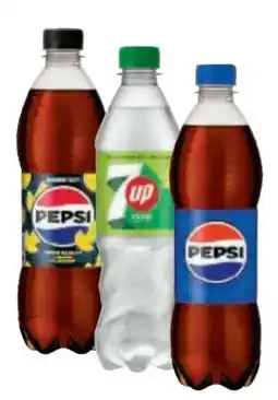 Metro Pepsi Cola Angebot