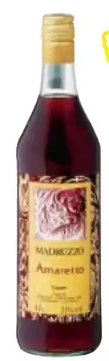 Metro Madruzzo Amaretto Angebot