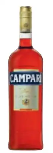 Metro Campari Bitteraperitif Angebot