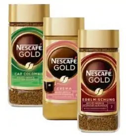 Metro Nescafé Gold Angebot