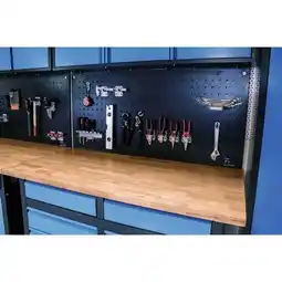 Hellweg Güde Lochwand GL 1200 Angebot