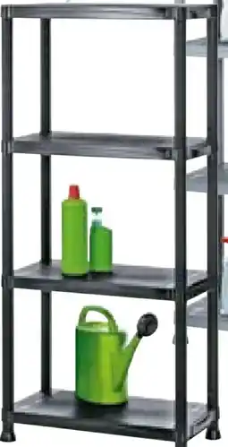 Hellweg MyTool Kunststoff-Regal Primo Angebot