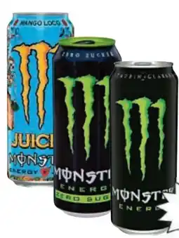 Metro Monster Energy Drink Angebot