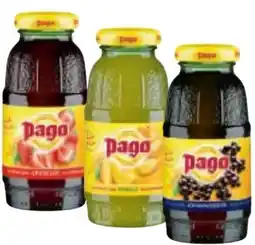 Metro Pago Säfte Angebot