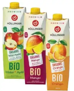 Metro Höllinger Bio-Säfte Angebot