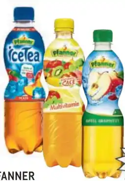 Metro Pfanner Fruchtsäfte Angebot