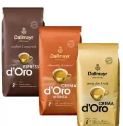 Metro Dallmayr Crema D'Oro Angebot