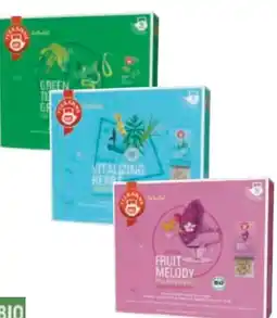 Metro Teekanne Bio-Tee Selection Angebot