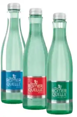 Metro Römerquelle Mineralwasser Angebot