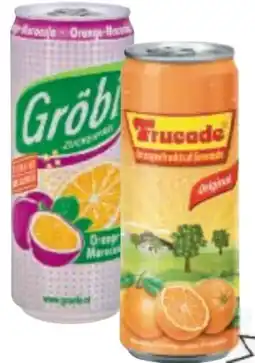Metro Frucade Orangen-Fruchtsaftlimonade Angebot