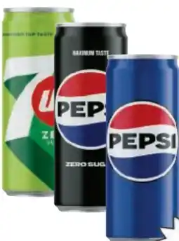 Metro Pepsi Cola Angebot