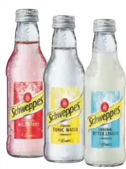 Metro Schweppes Limonade Angebot