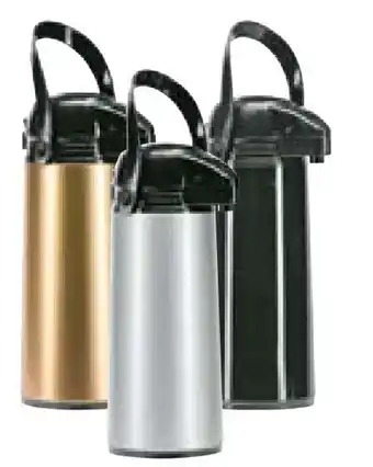 Hellweg Thermospender Airpot Angebot