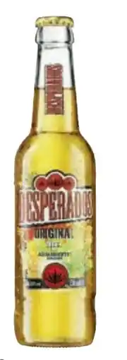 Metro Desperados Tequila Bier Angebot