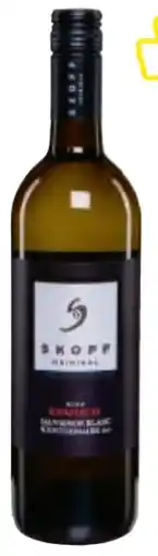 Metro Weingut Walter Skoff Original Sauvignon Blanc Ried Kranach Angebot