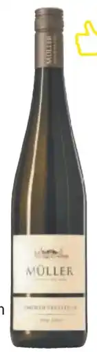 Metro Weingut Müller Grüner Veltliner vom Löss Angebot