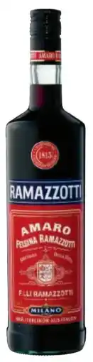 Metro Ramazzotti Amaro Angebot