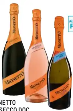 Metro Mionetto Spumante Prosecco Angebot