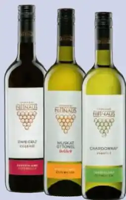 Metro Nittnaus Gebrüder Chardonnay Exquisit Angebot