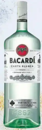 Metro Bacardi Carta Blanca Angebot