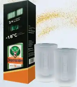 Metro Jägermeister Kräuterlikör Geschenkkarton Angebot
