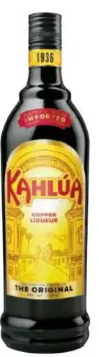 Metro Kahlúa Cafélikör Angebot