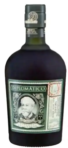 Metro Diplomatico Rum Reserva Exclusiva Angebot
