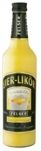 Metro Felser Eierlikör Angebot