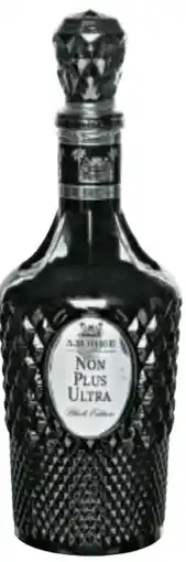 Metro Old St. Croix Rum Non Plus Ultra Black Edition Angebot