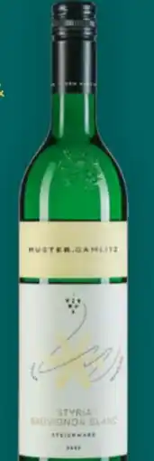 Billa Weingut Muster.Gamlitz Styria Sauvignon Blanc Angebot