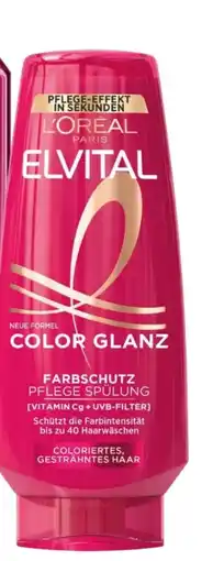 dm L'Oréal Paris Elvital Spülung Angebot